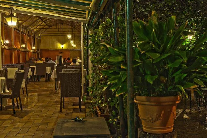 General view, Antica Locanda Montin, Venice