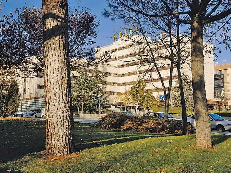 General view, Hotel Torremangana, Madrid