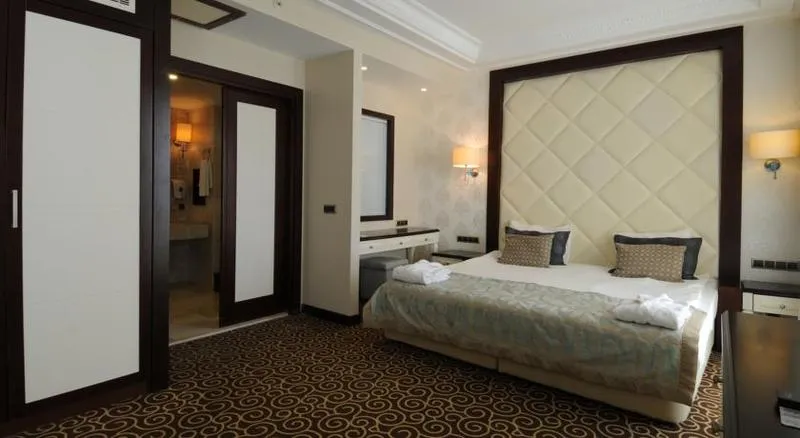 Pool, Goldcity Hotel Alanya, Antalya