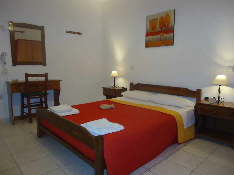 STUDIO CAPACITY 2 Room, Valentino Villas & Apartments, Zante