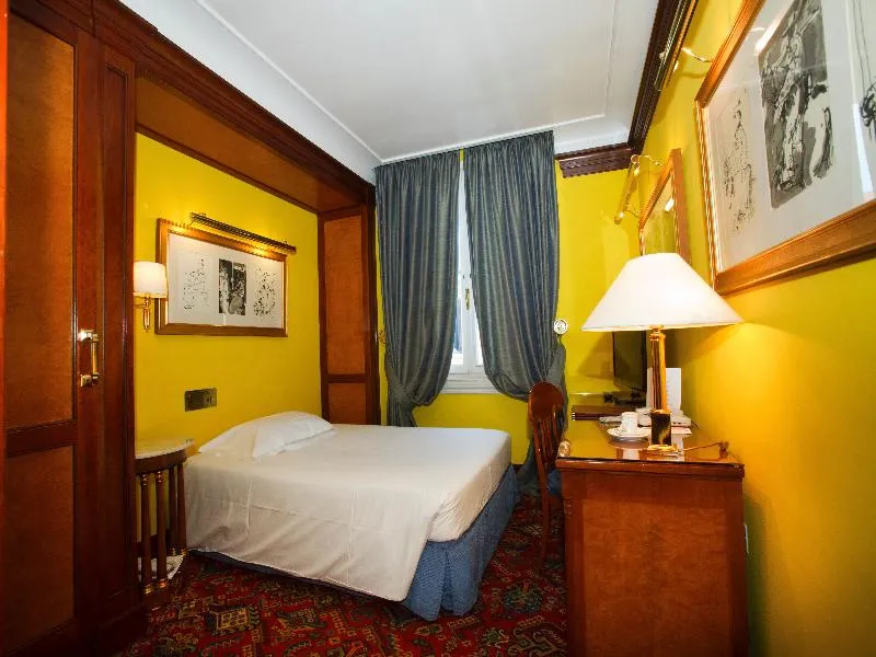 SINGLE CLASSIC Room, Albani Firenze, Florence