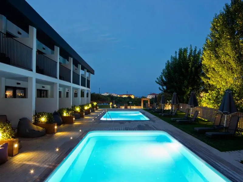 Pool, Aqua Bay, Zante