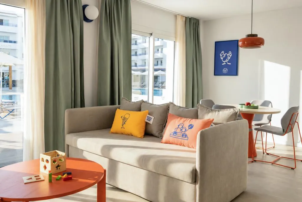 STUDIO WITH TERRACE Room, Coral Star Hotel & Apartments, Ibiza