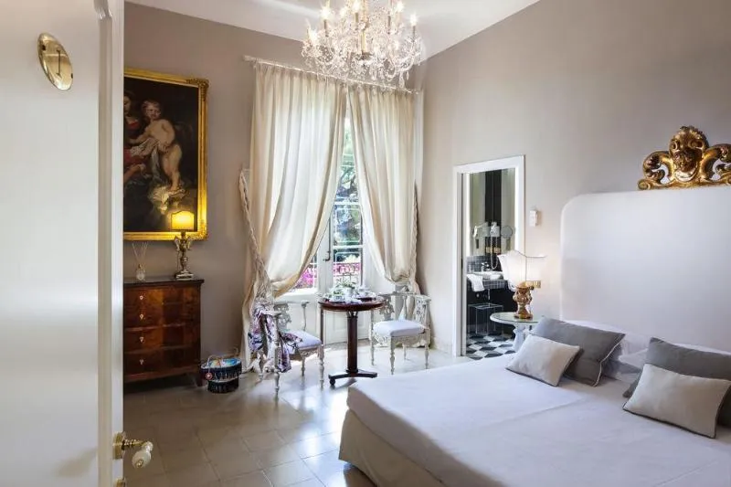 General view, Villa Taormina, Taormina