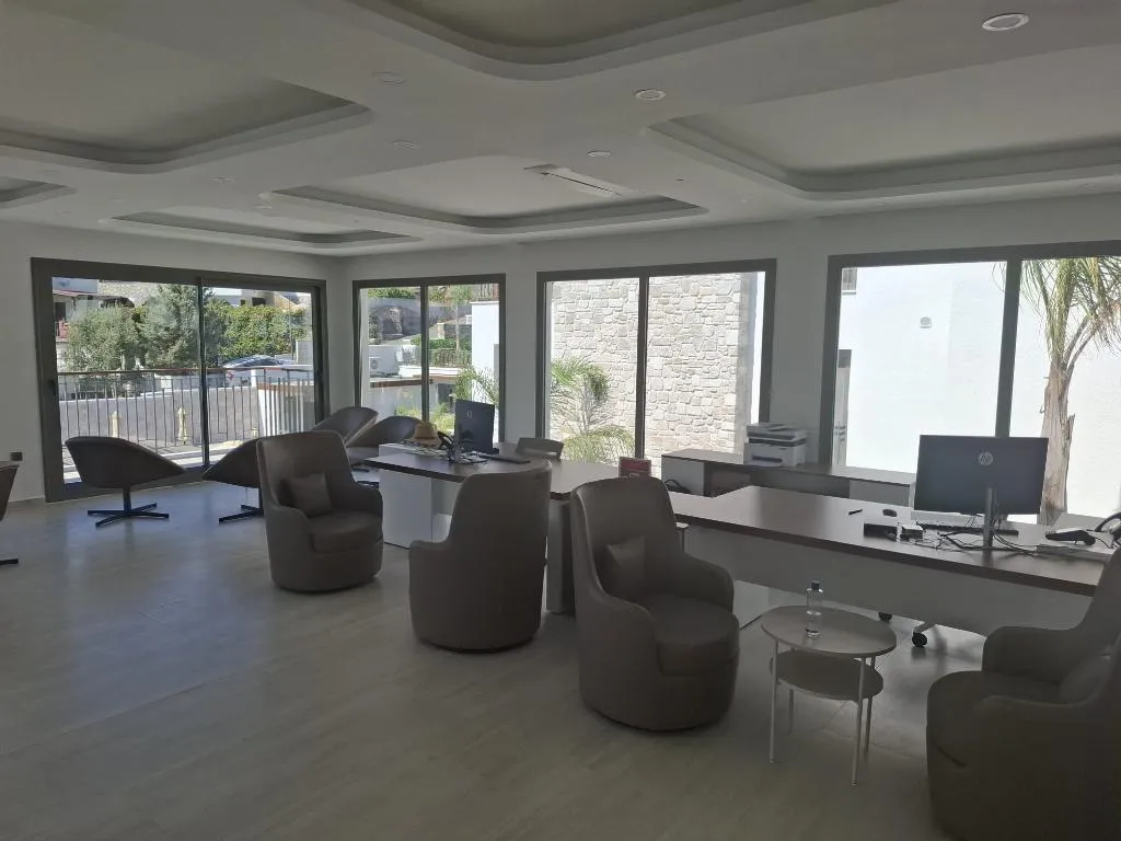 Lobby, Ayaz Suites & Apart Gumbet Bodrum, Bodrum