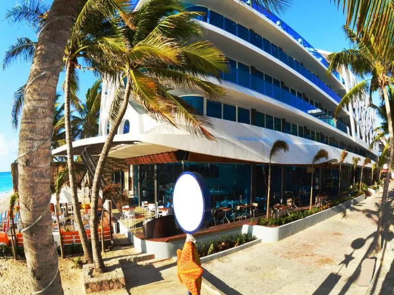 General view, Carmen Quinta, Playa Del Carmen