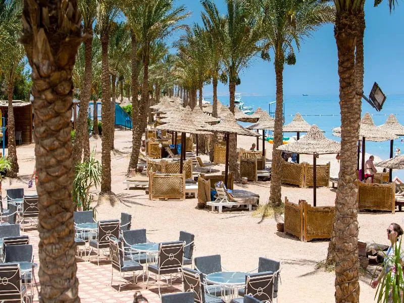 Beach, Mirage Bay Resort & Aquapark, Red Sea Riviera