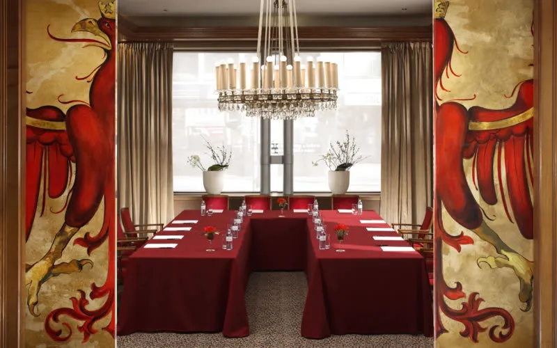 General view, Grand Hotel Europa, Innsbruck