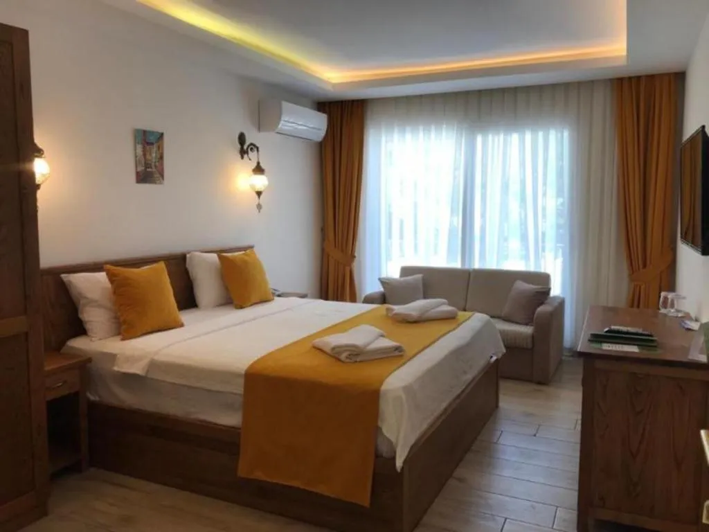 FAMILY ROOM STANDARD Room, Infinity Ruby Hotel, Dalaman
