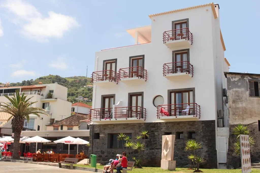 General view, Hotel Vila Bela, Madeira