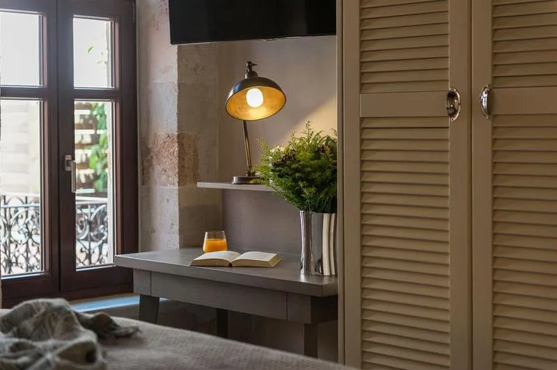 Room, Serenissima Boutique Hotel, Crete