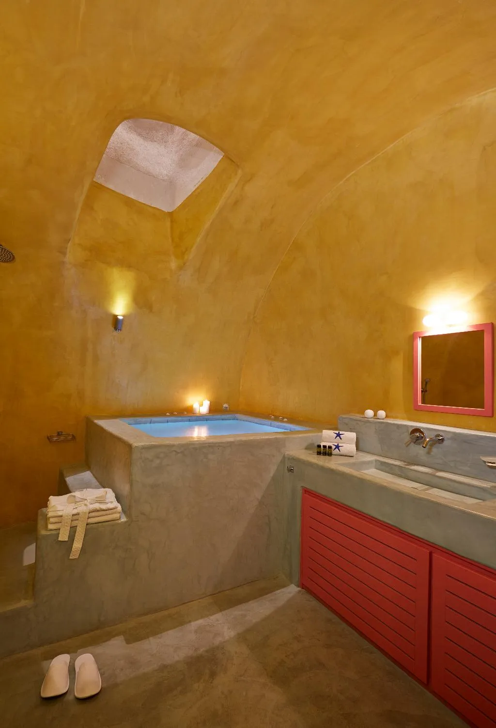 SUITE Presidential Room, Caldera's Bliss Suites, Santorini