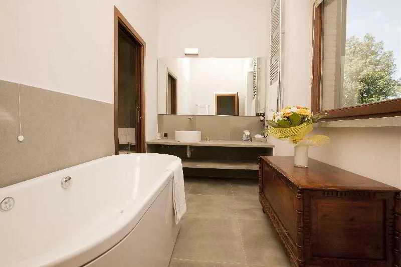 DOUBLE DELUXE Room, Griffin's Resort, Perugia
