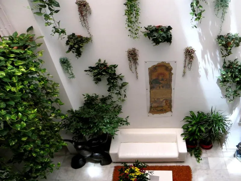 Lobby, Un Patio al Sur, Seville