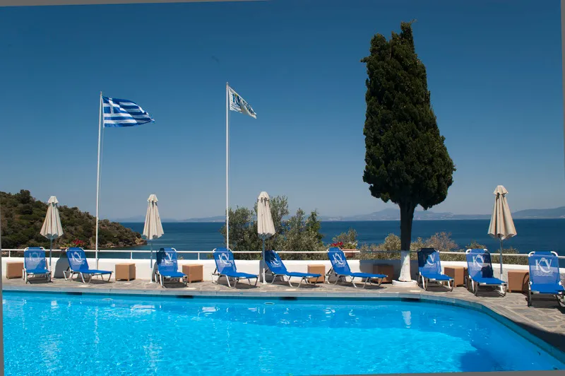 Pool, Kerveli Village, Samos