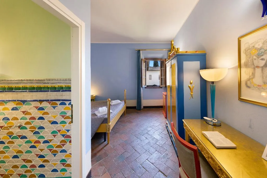 TRIPLE Accessible Room, Hotel Villa Castiglione, Florence