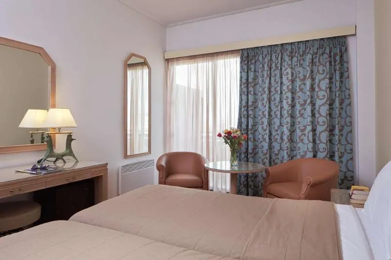 Room, Candia Hotel, Athens
