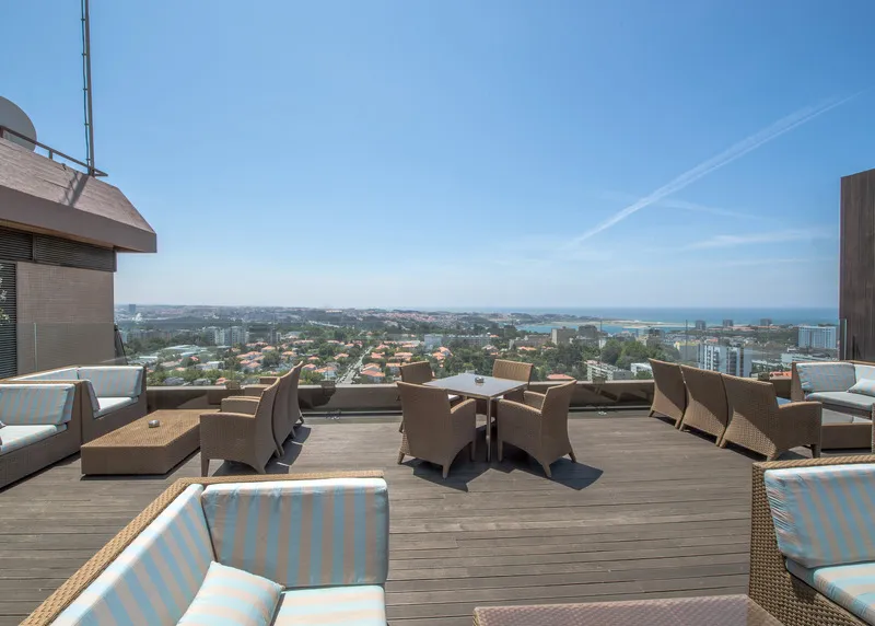 Bar, Porto Palacio by The Editory, Porto
