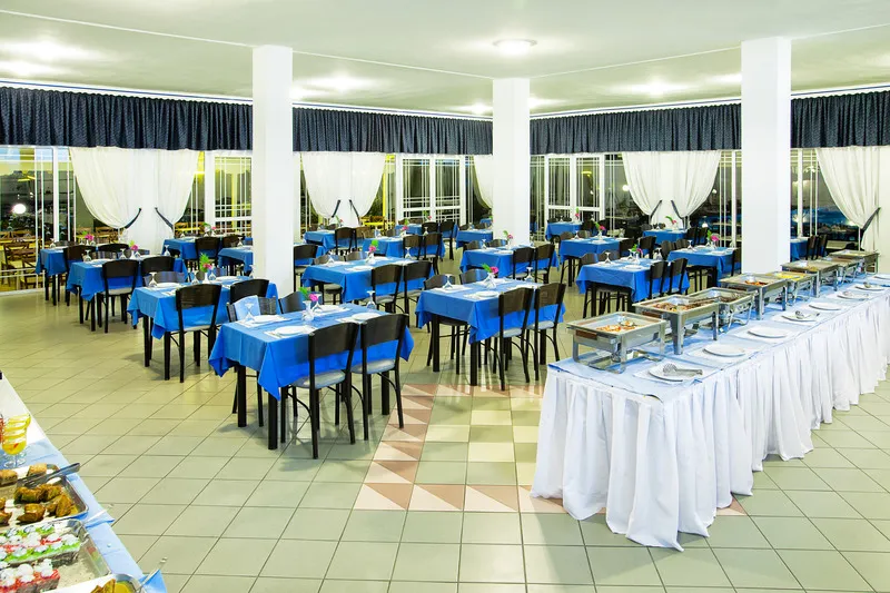 General view, Xenios Port Marina Hotel, Halkidiki