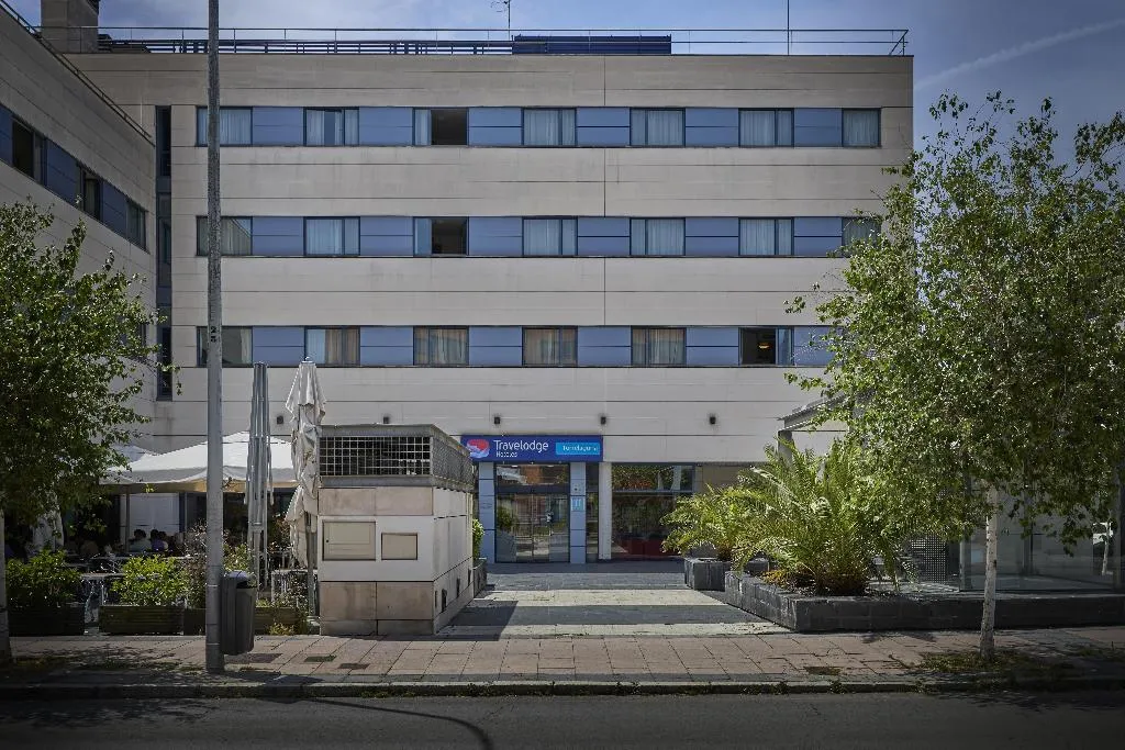 General view, Travelodge Madrid Arturo Soria, Madrid