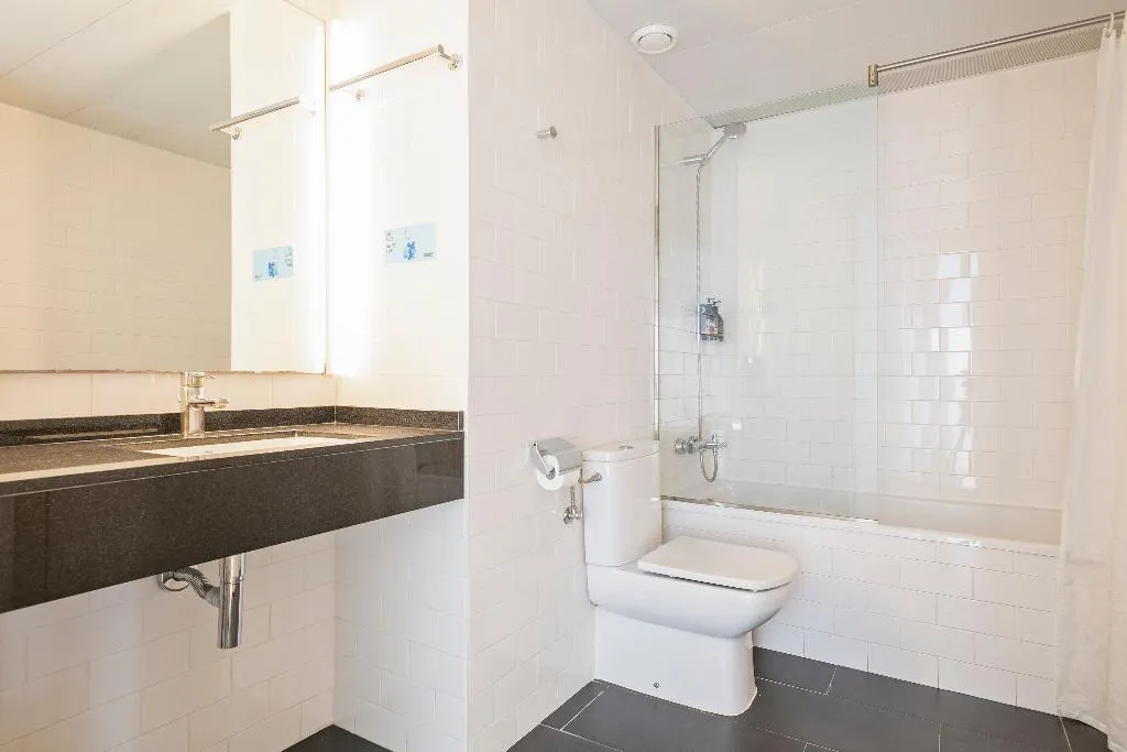 APARTMENT BUSINESS Room, Lugaris Beach Apartments, Barcelona