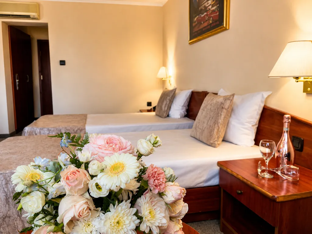 TWIN STANDARD Room, Orbita Hotel, Varna