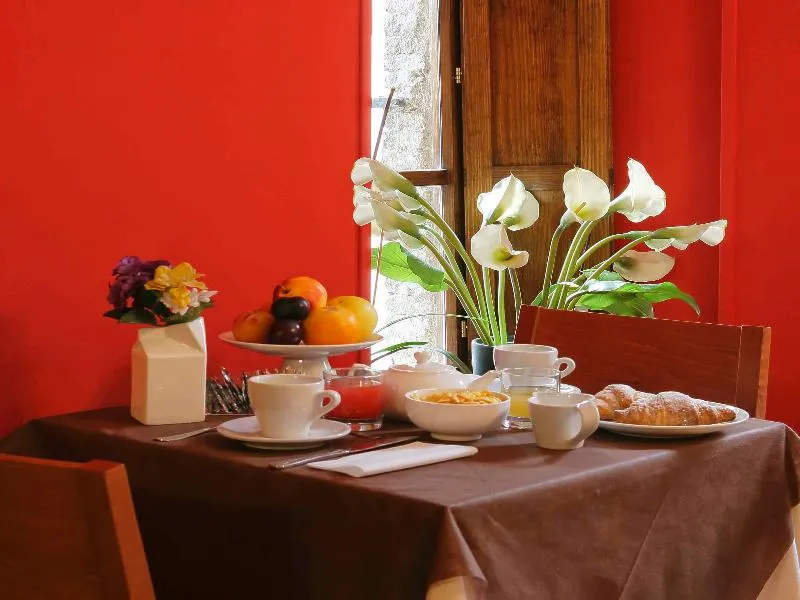 Restaurant, Properzio, Perugia