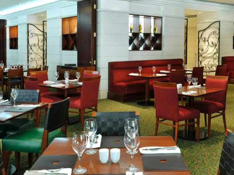 Restaurant, Marriott Hotel Lisbon, Lisbon