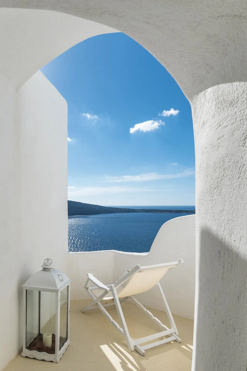 SUITE HONEYMOON Room, Fanari Villas, Santorini