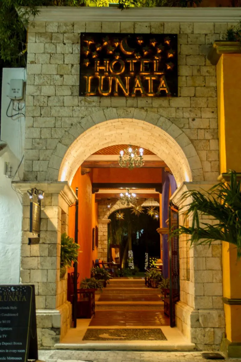 General view, Lunata, Playa Del Carmen