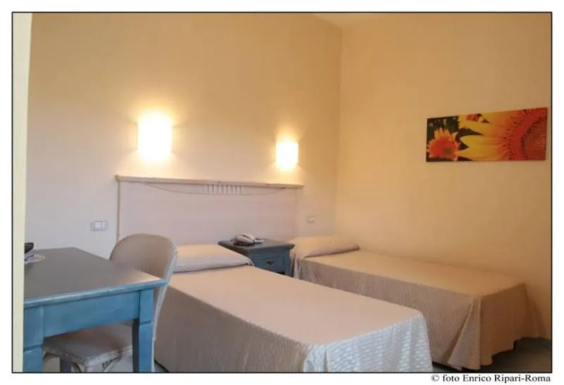 TWIN STANDARD Room, Hotel Torre Xiare, Palermo