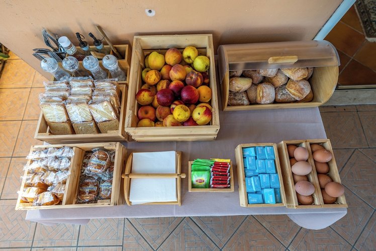 B&B Villa Carlotta Resort, Catania