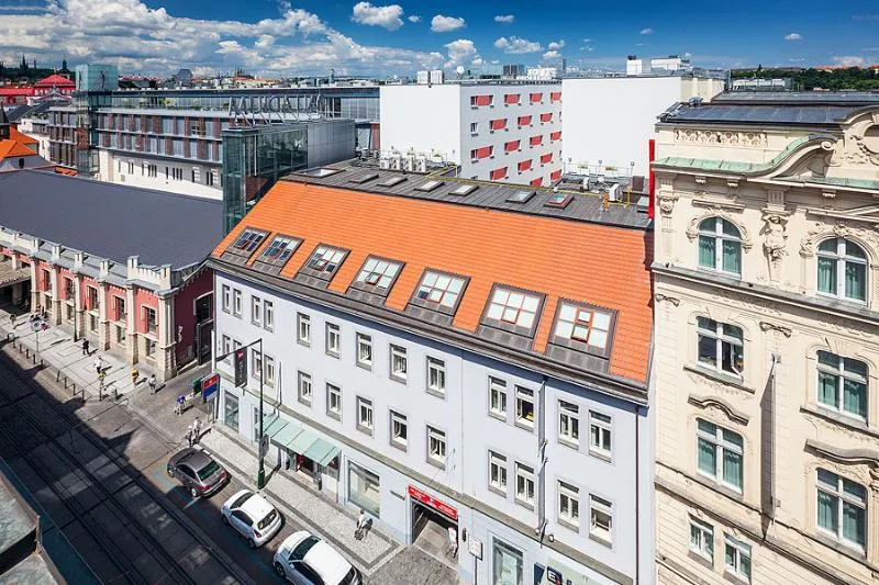 General view, Ibis Praha Old Town, Prague