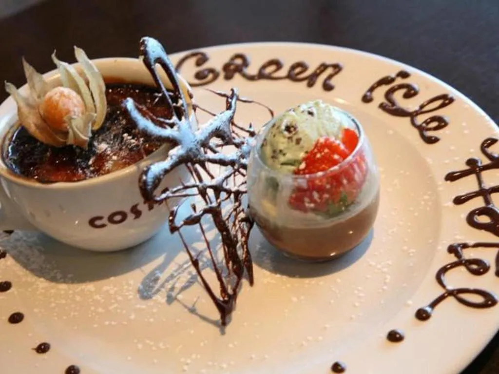 Restaurant, The Green Isle Hotel Dublin, Dublin
