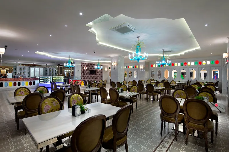 Restaurant, Litore Resort Hotel & Spa, Antalya