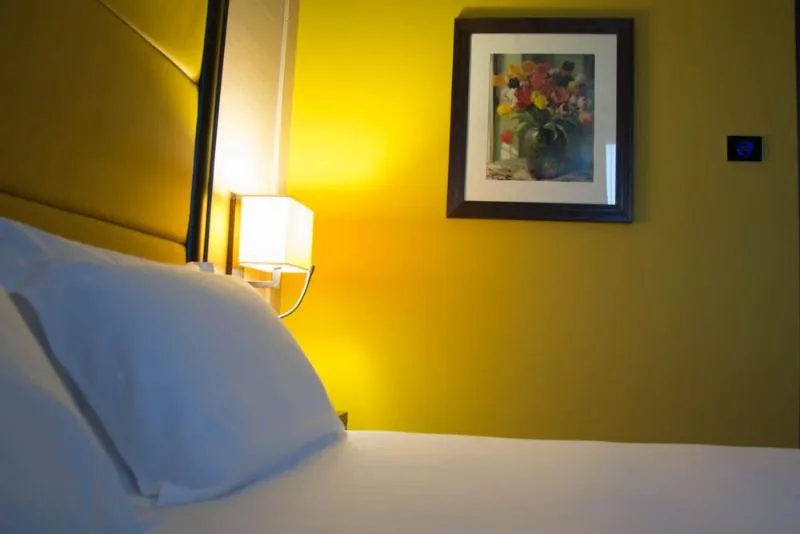 Room, Palace Hotel Legnano, Milan