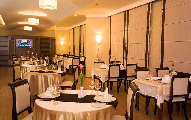Restaurant, Beach Club Doganay, Antalya
