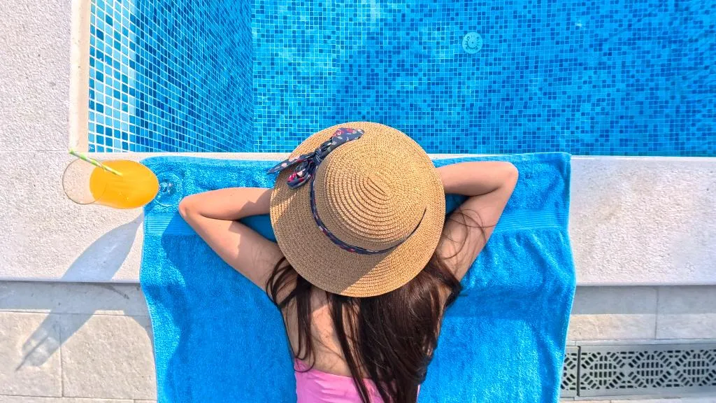 Pool, Villa Mambo, Dubrovnik