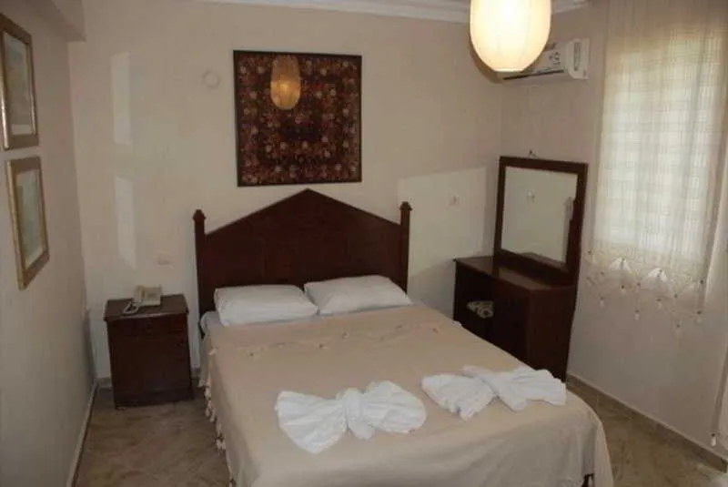 Room, Cinar Apart Hotel, Dalaman
