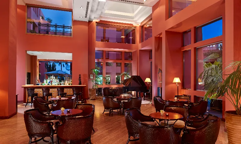 Bar, The Ritz-Carlton Abama, Tenerife