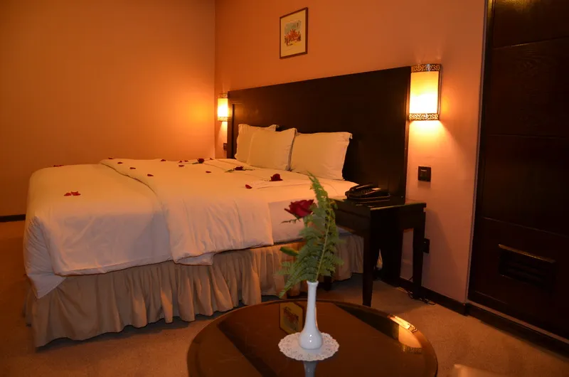 Room, Almas, Marrakech