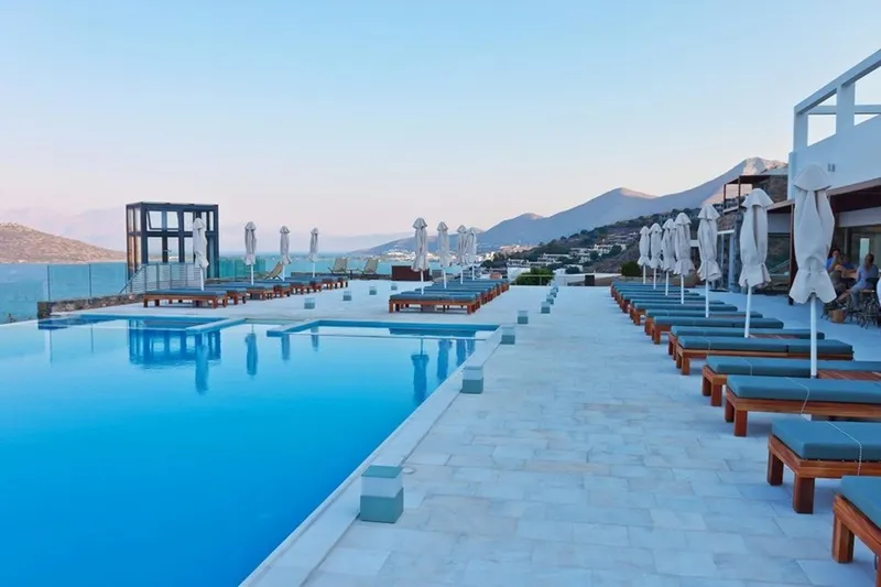 General view, Royal Marmin Bay Boutique & Art Hotel, Crete