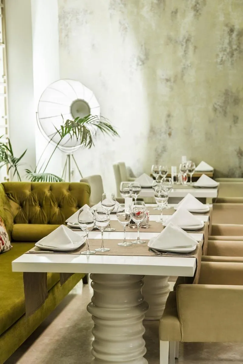 Restaurant, Agaya Bodrum Adult Only Ex Prive Bodrum, Bodrum