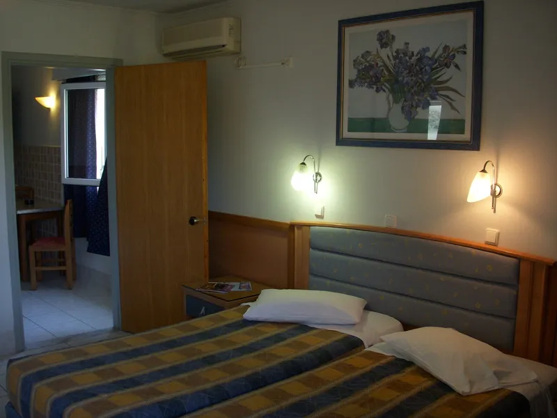 FAMILY ROOM GARDEN VIEW Room, Atlantis, Kos