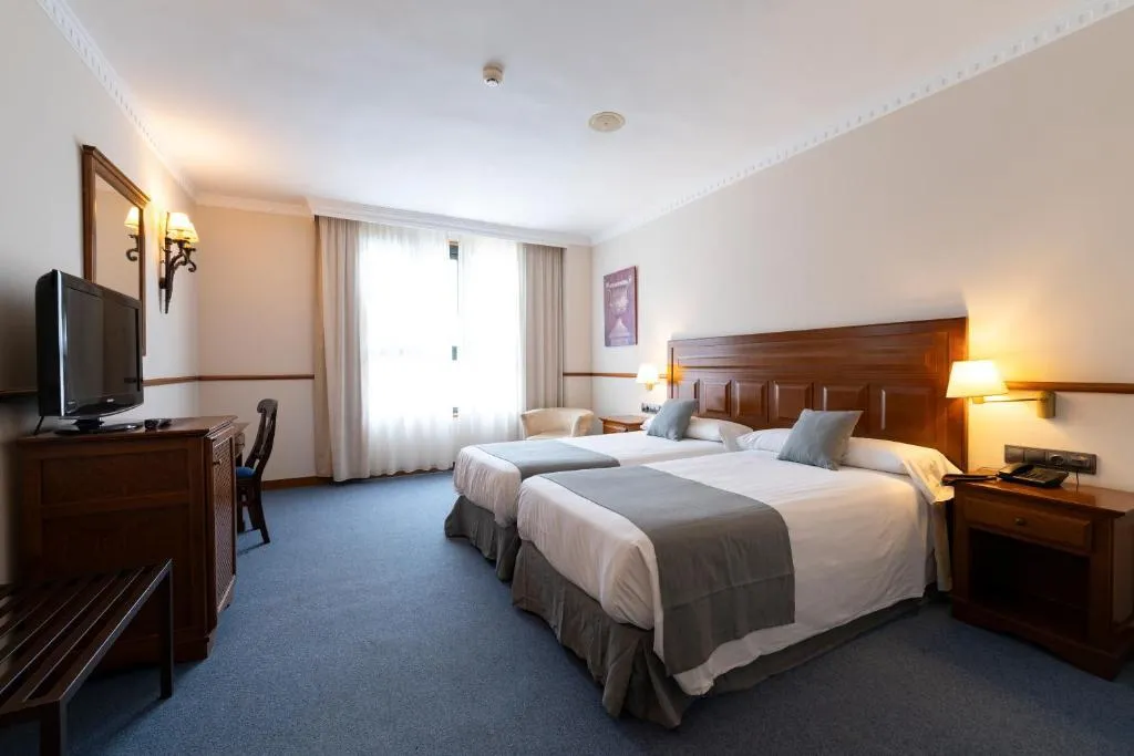 Double or Twin STANDARD Room, Silken Antequera Hills, Andalucia