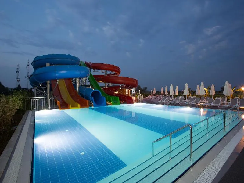 Pool, Water Side Resort & Spa, Antalya
