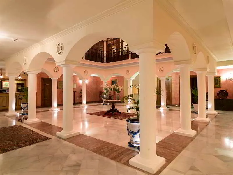 Lobby, Yit Vereda Real, Andalucia