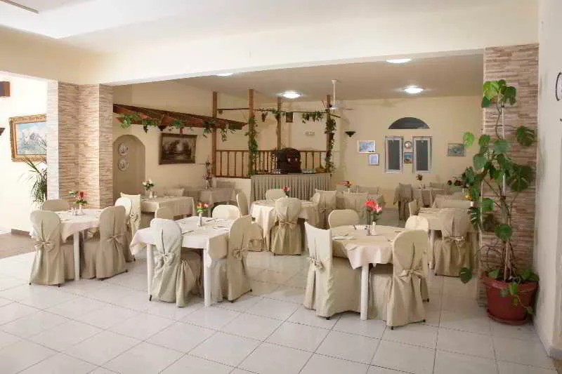 Restaurant, Golden Odyssey, Rhodes