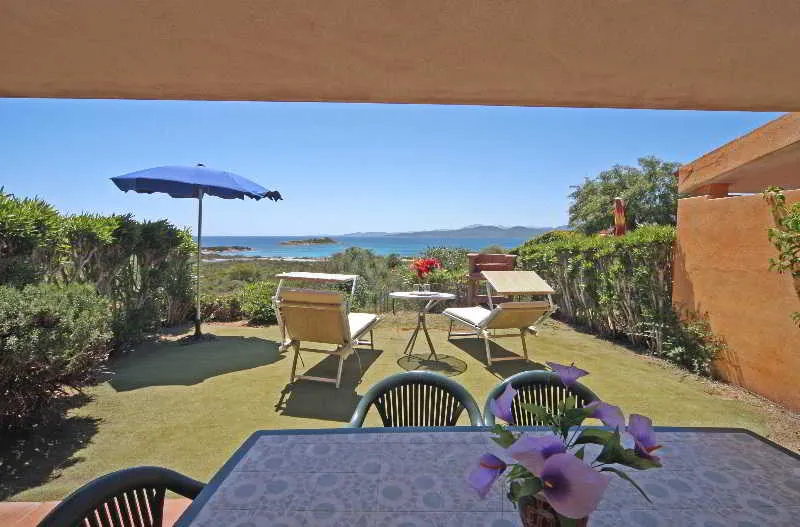 Terrace, Baia Salinedda, Olbia