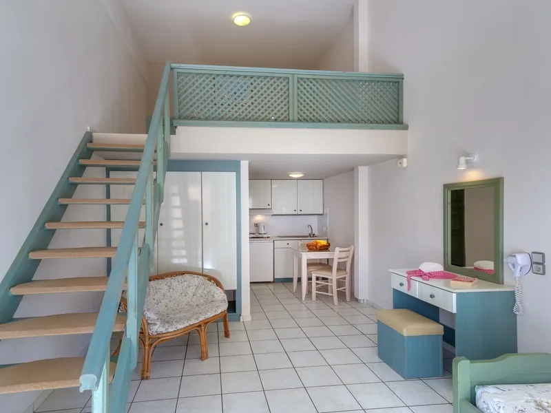 TRIPLE STANDARD Room, Athena Apartments, Crete